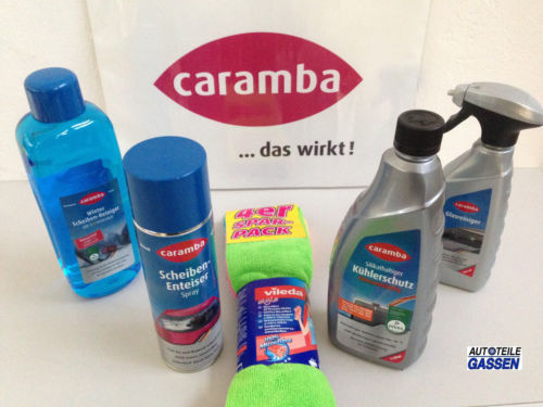 Autoteile Gassen Duisburg - Caramba - Öle, Schmier- und